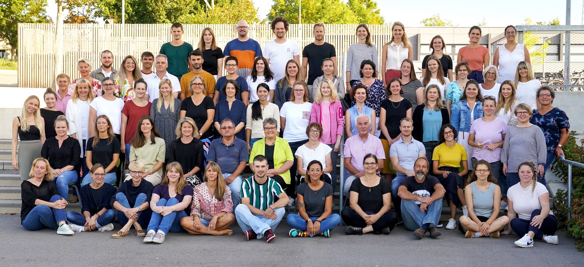 Kollegium - THS | Theodor-Heuglin-Schule . Gemeinschaftsschule